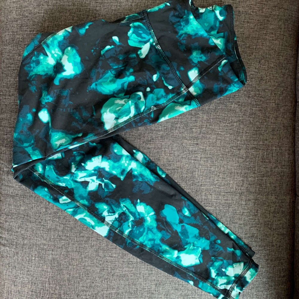 Old Navy Patterned Active Leggings